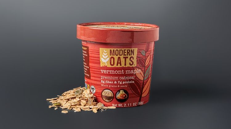Oatmeal - Vermont Maple