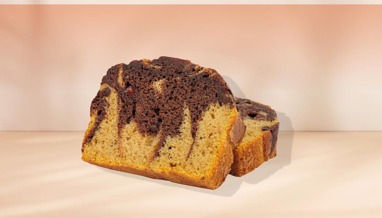 Pumpkin Chocolate Bread