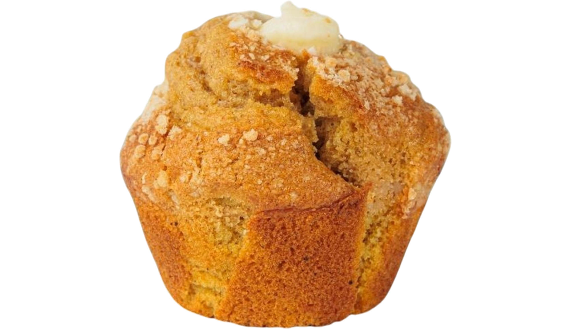Pumpkin Cream Cheese Muffin