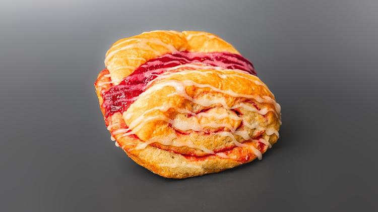 Raspberry Danish
