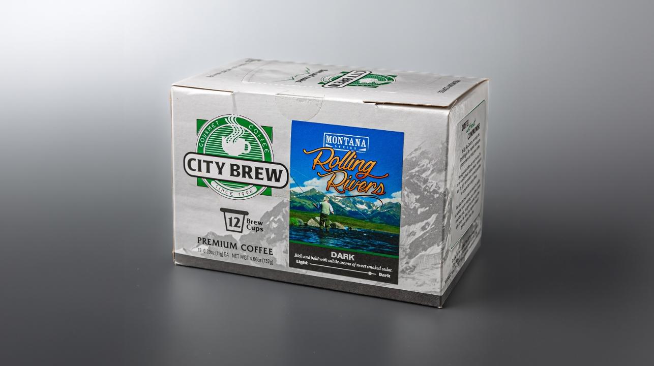 Rolling Rivers KCups - 12pk