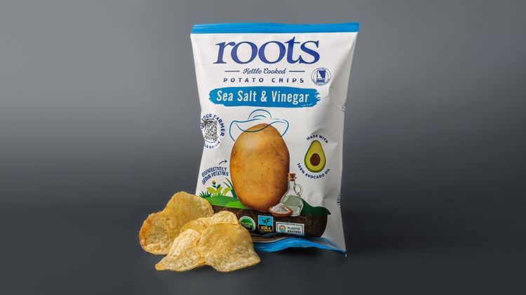 Salt and Vinegar Chips