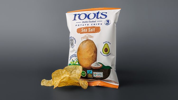 Sea Salt Chips