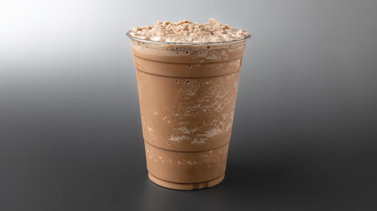 SF Mocha Frappe