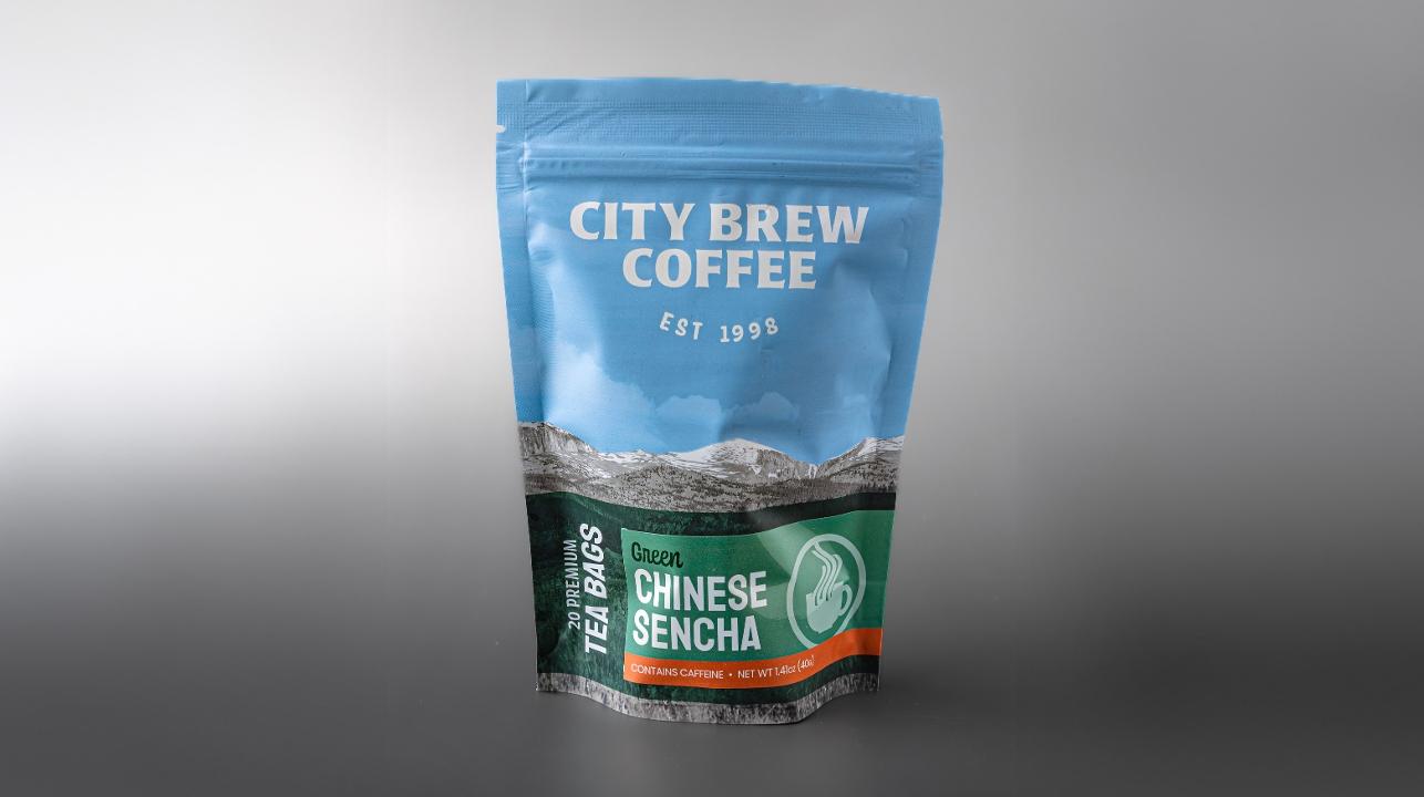 Tea Sachets - Chinese Sencha