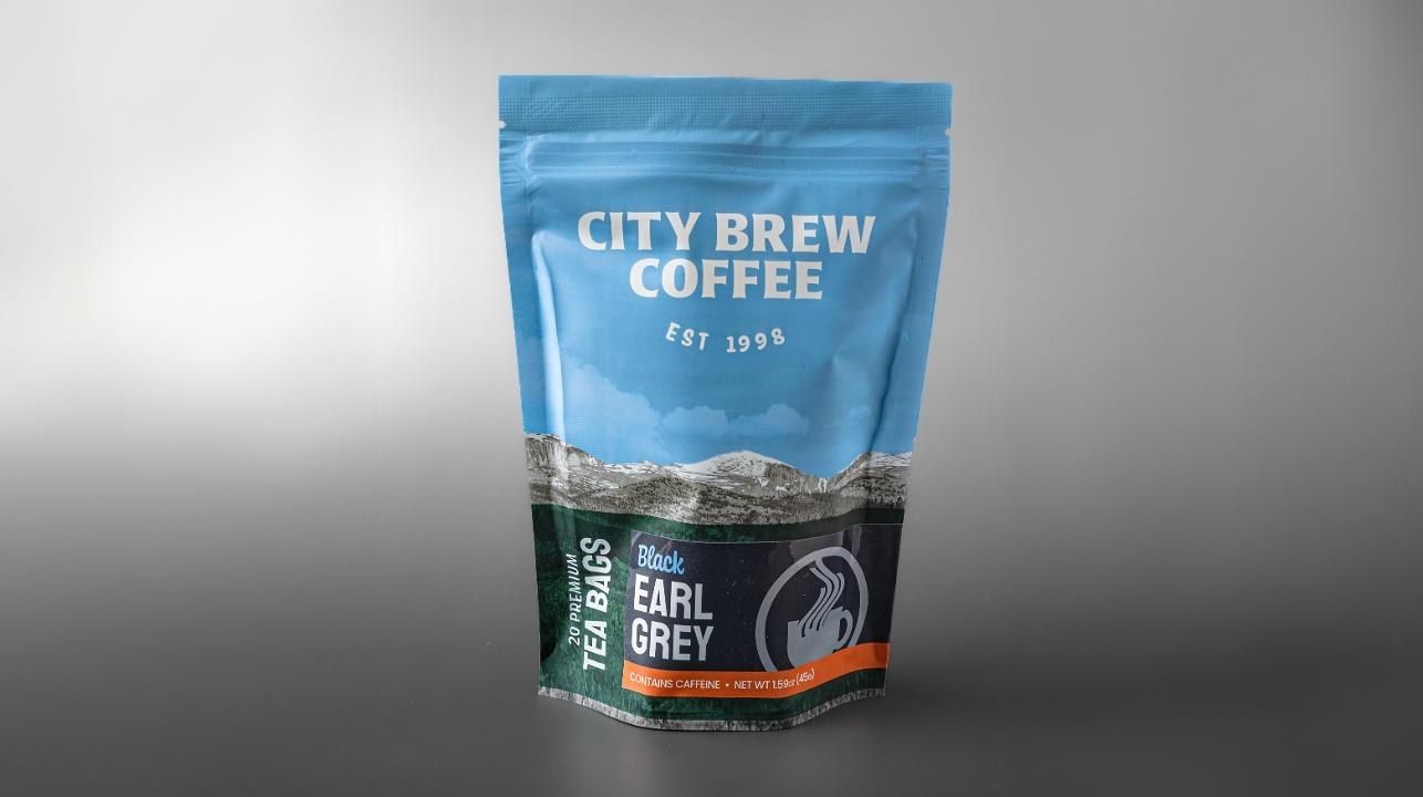 Tea Sachets - Earl Grey