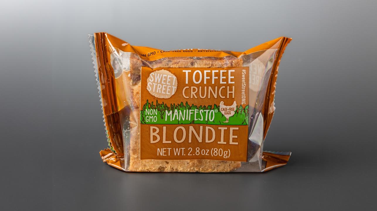 Toffee Crunch Bar
