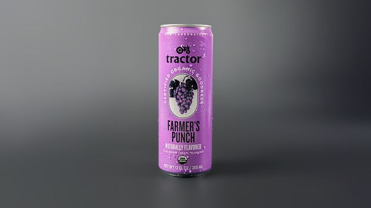 Tractor Juice - Farmer's Punch
