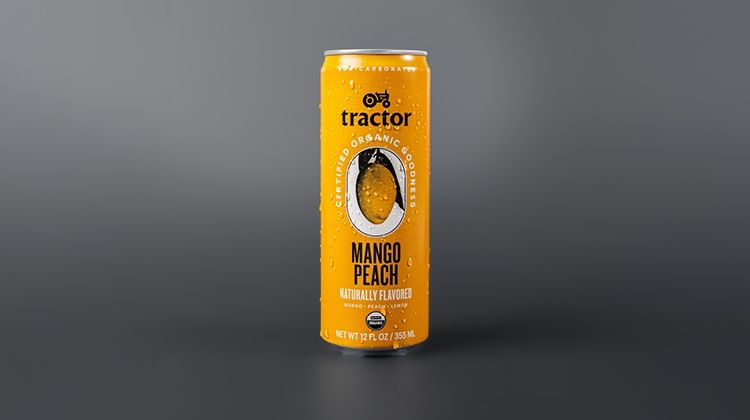 Tractor Juice - Mango Peach