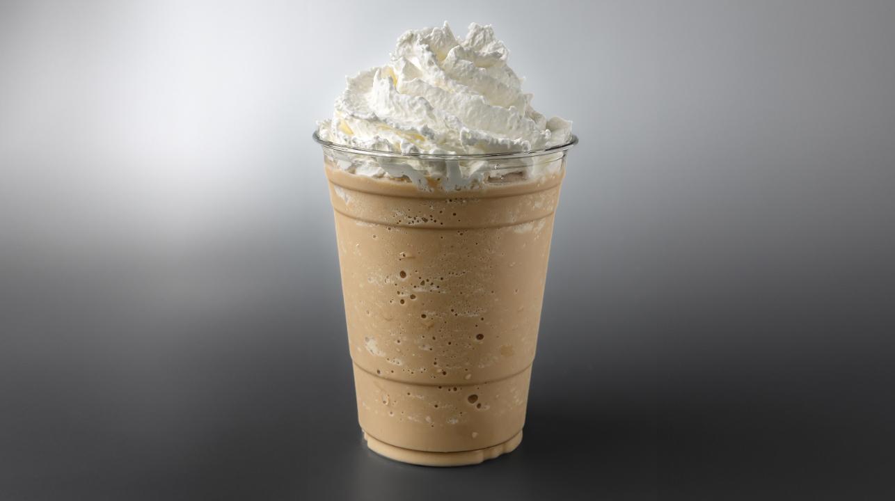 Vanilla Frappe
