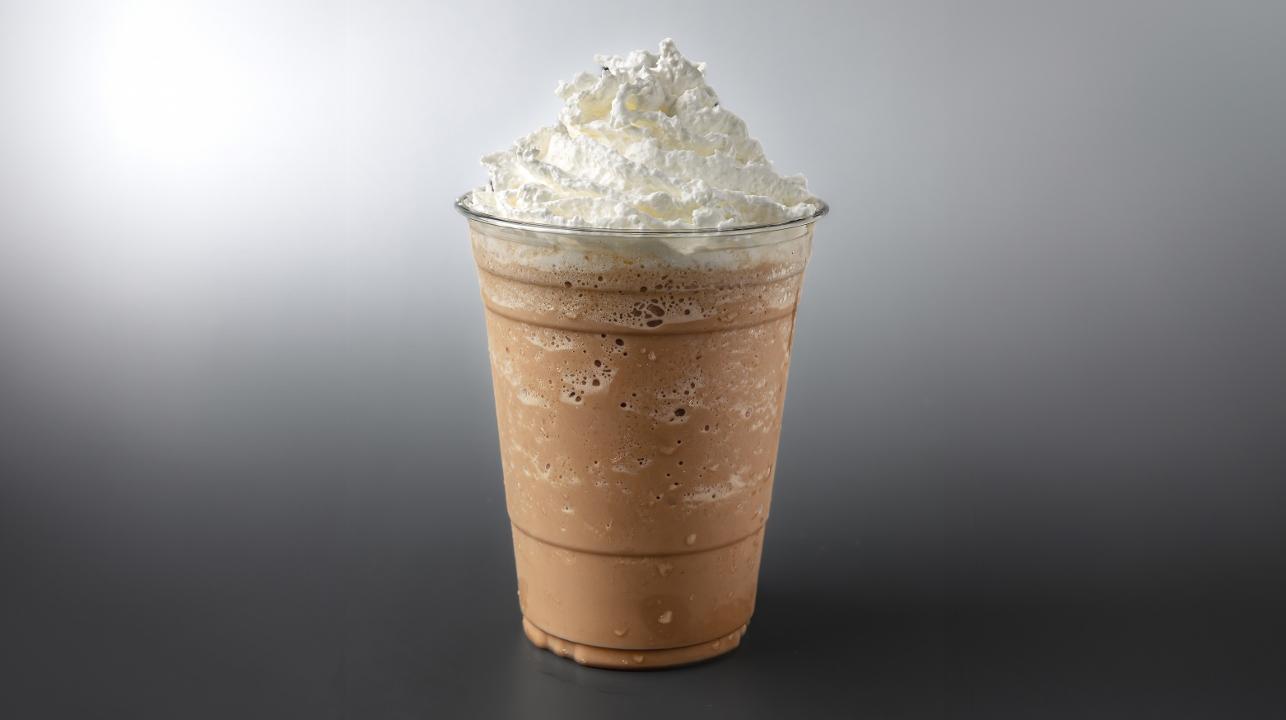 White Chocolate Frappe