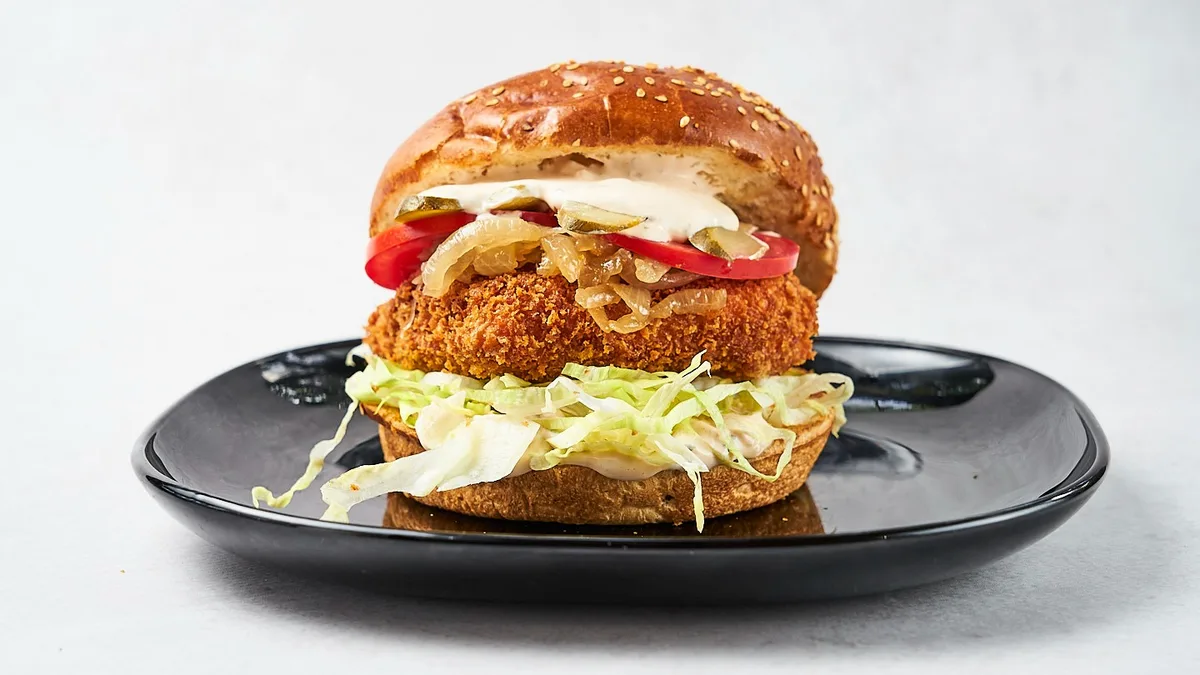Cityfood burger
