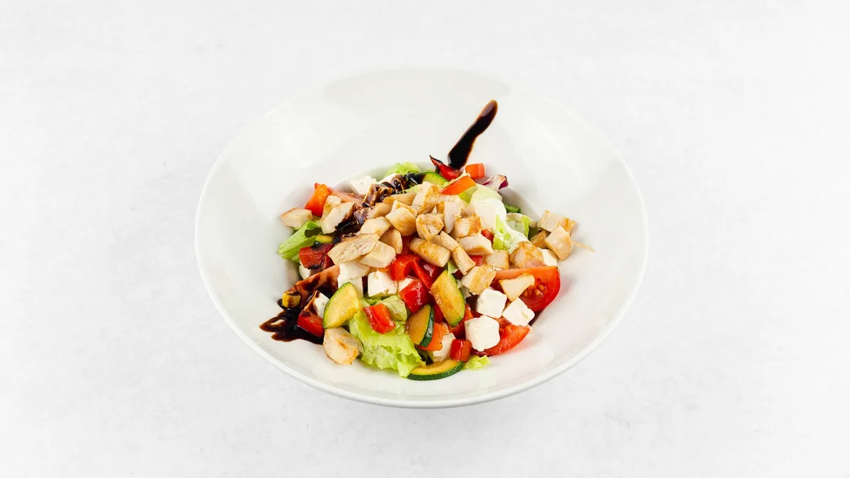Pileća salata