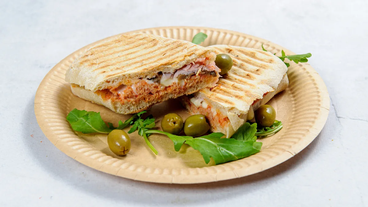 Pizza sendvič sir-kulen