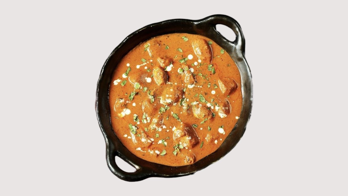 Butter chicken