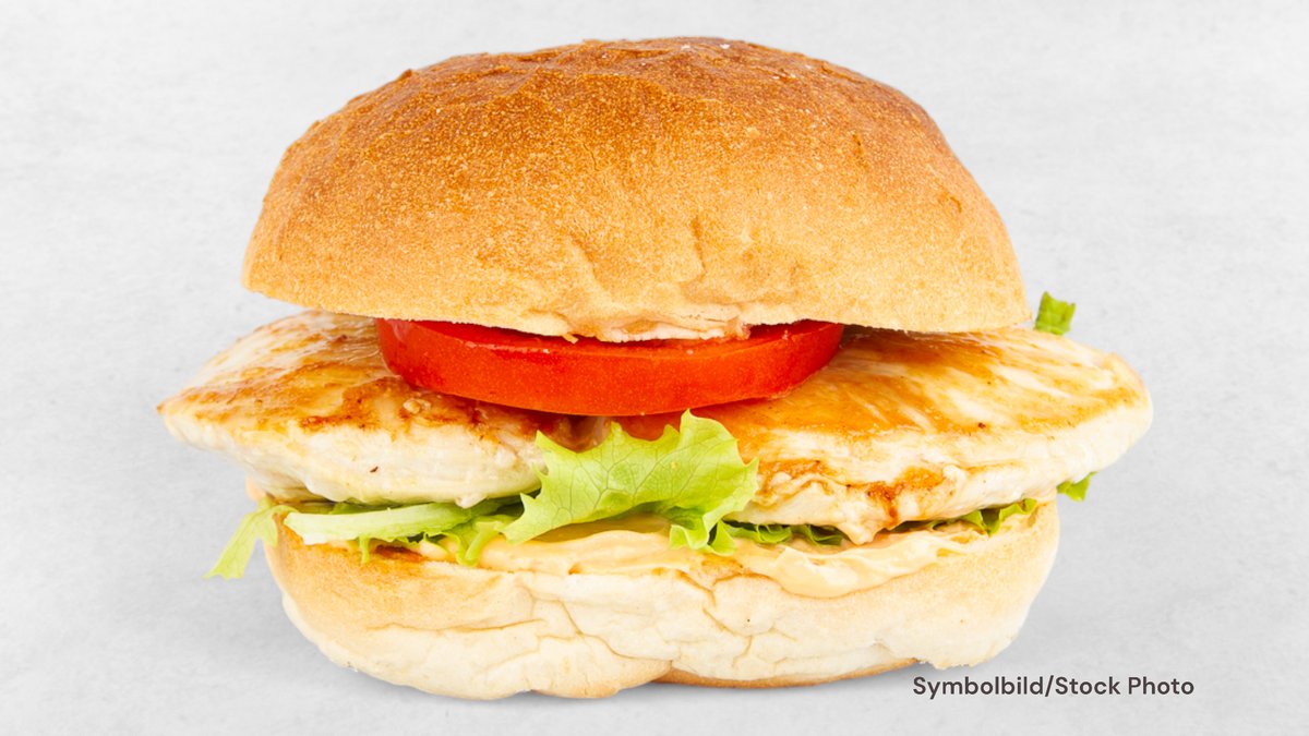 Chicken Burger