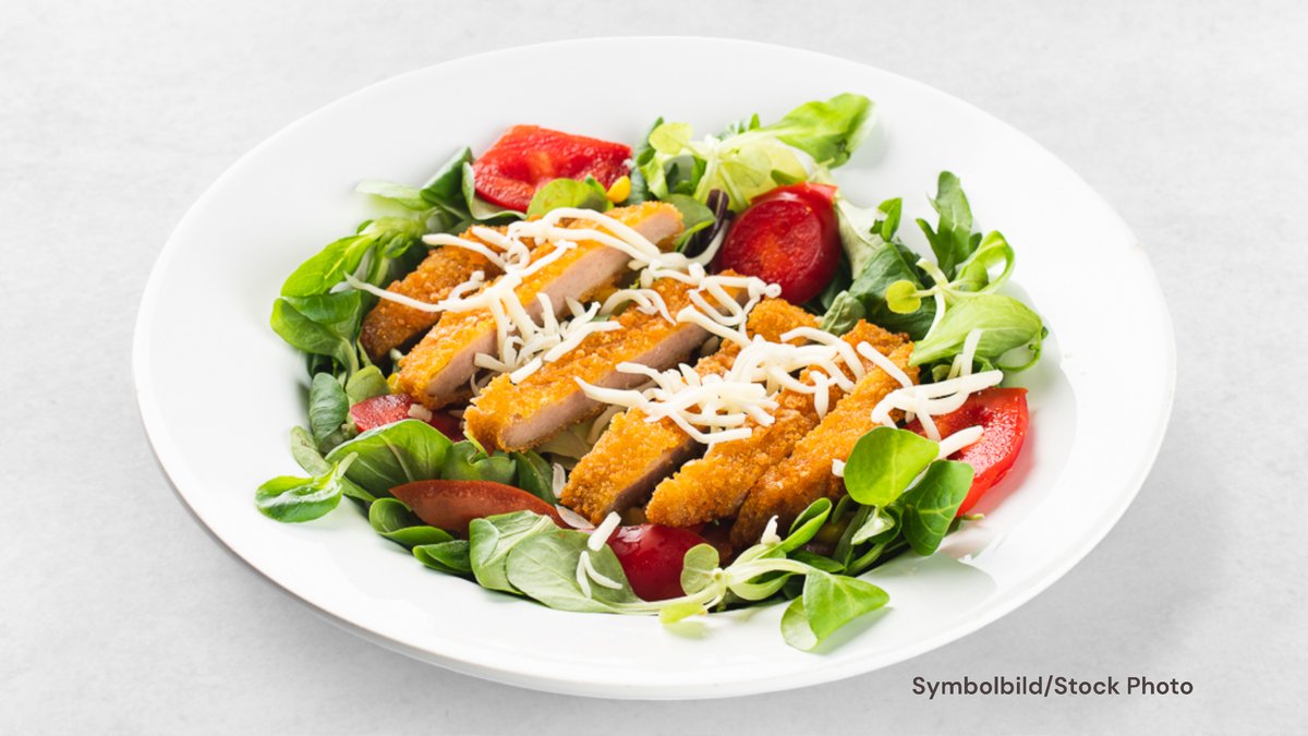 Insalata di Pollo