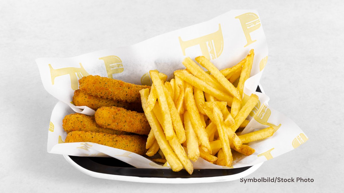 Mozzarella Sticks