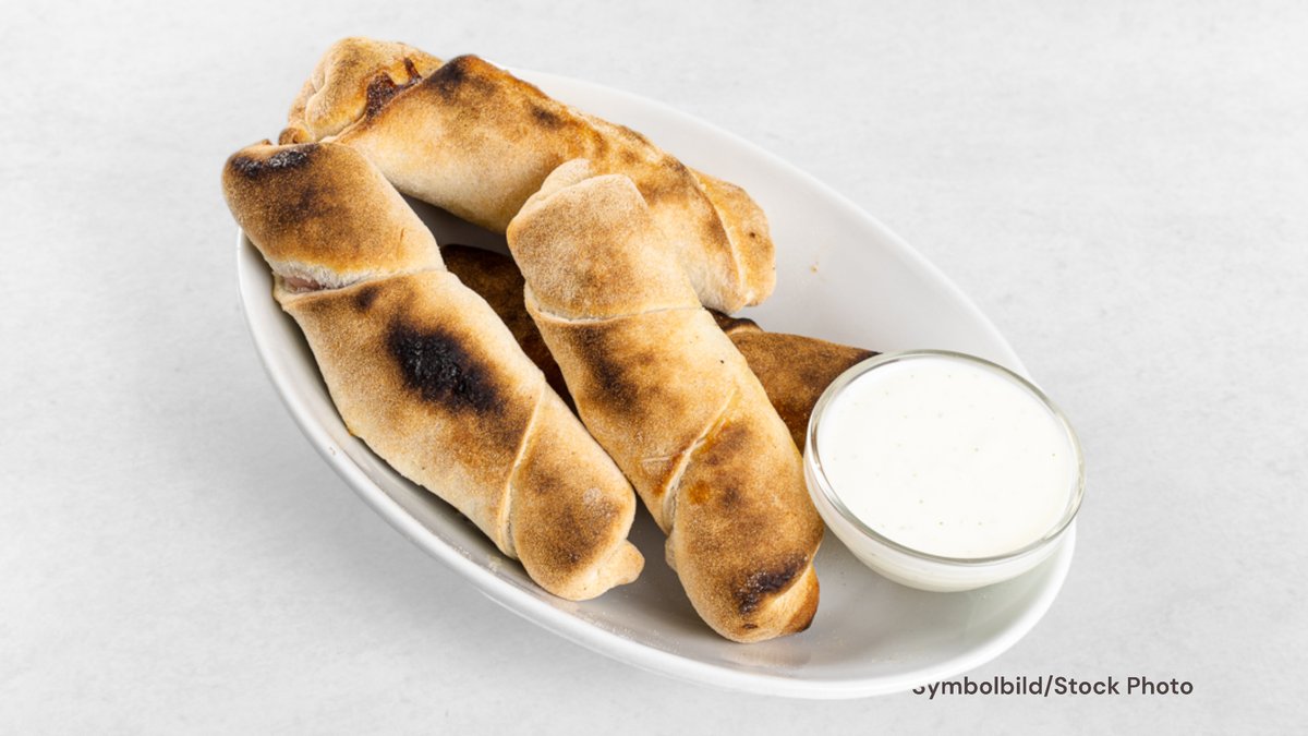 Pizza Brot