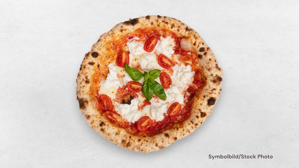 Pizza Capresse