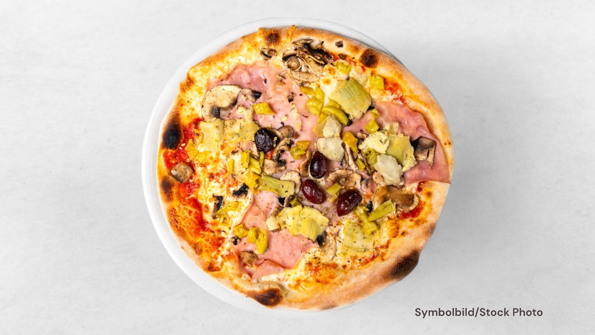 Pizza Capricciosa