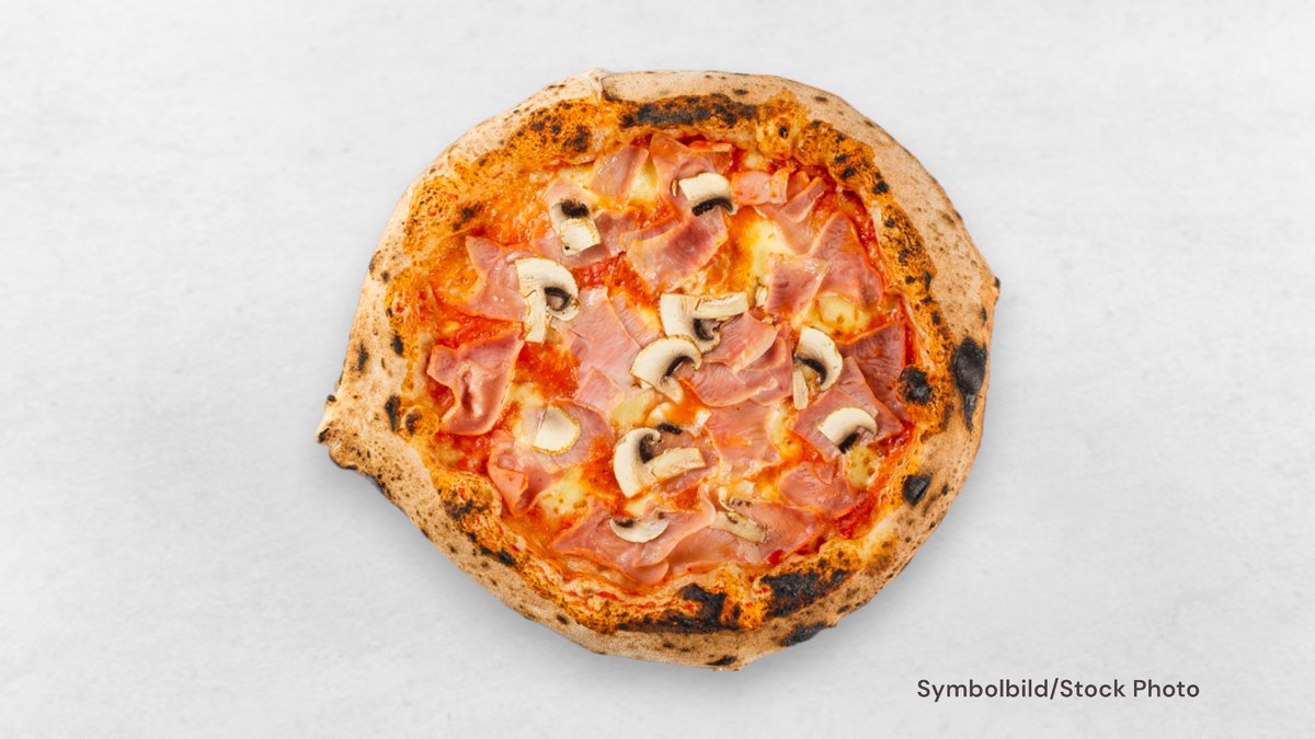 Pizza Cardinale