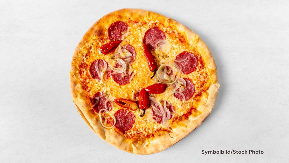 Pizza Diavolo 🌶