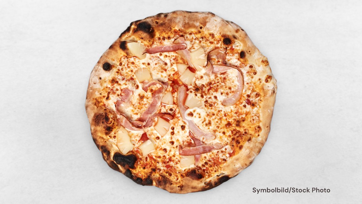 Pizza Hawaii