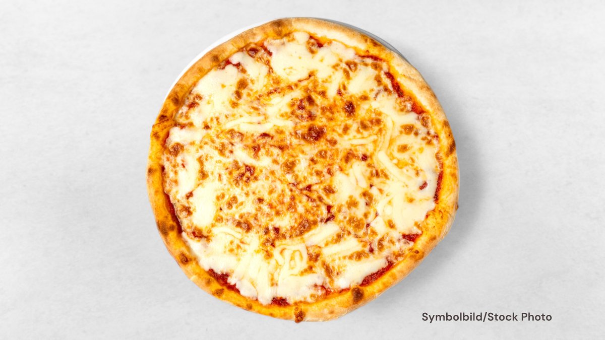 Pizza Margherita
