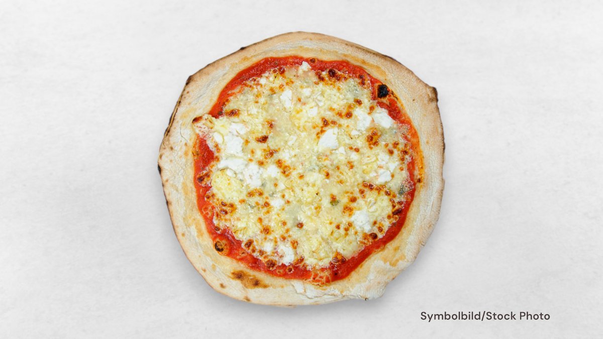 Pizza Quattro Formaggi