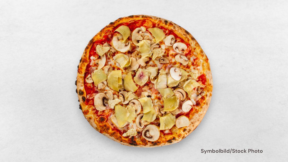 Pizza Quattro Stagioni