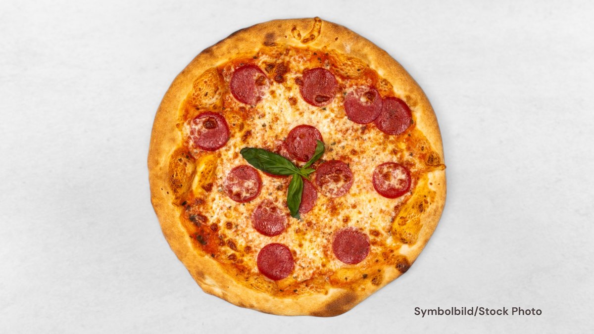 Pizza Salami