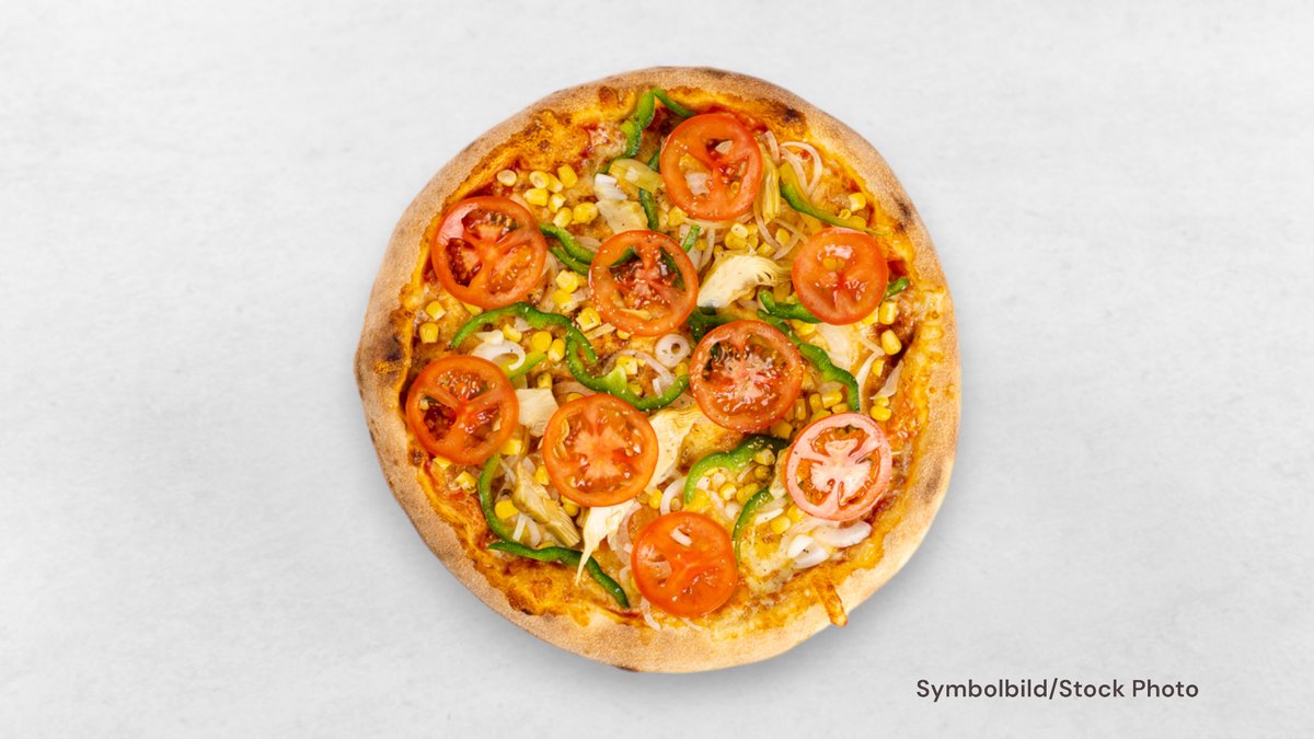 Pizza Verdura
