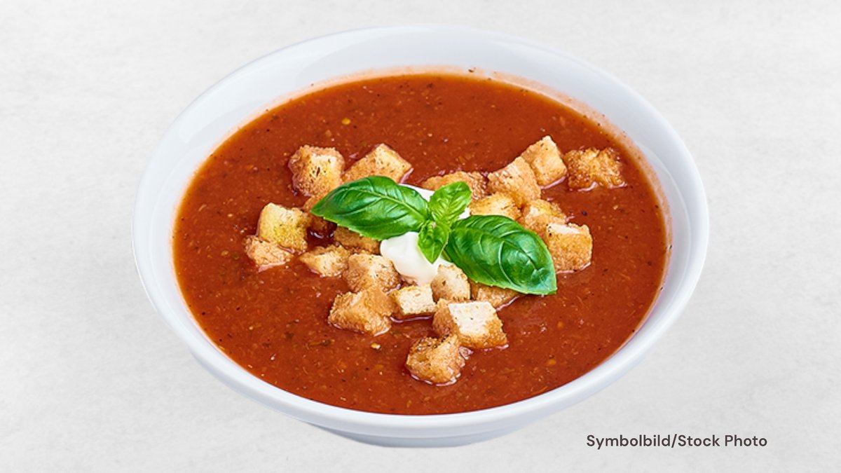 Zuppa di Pomadoro