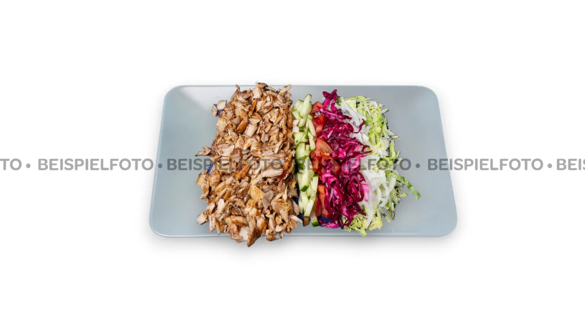Döner Salat