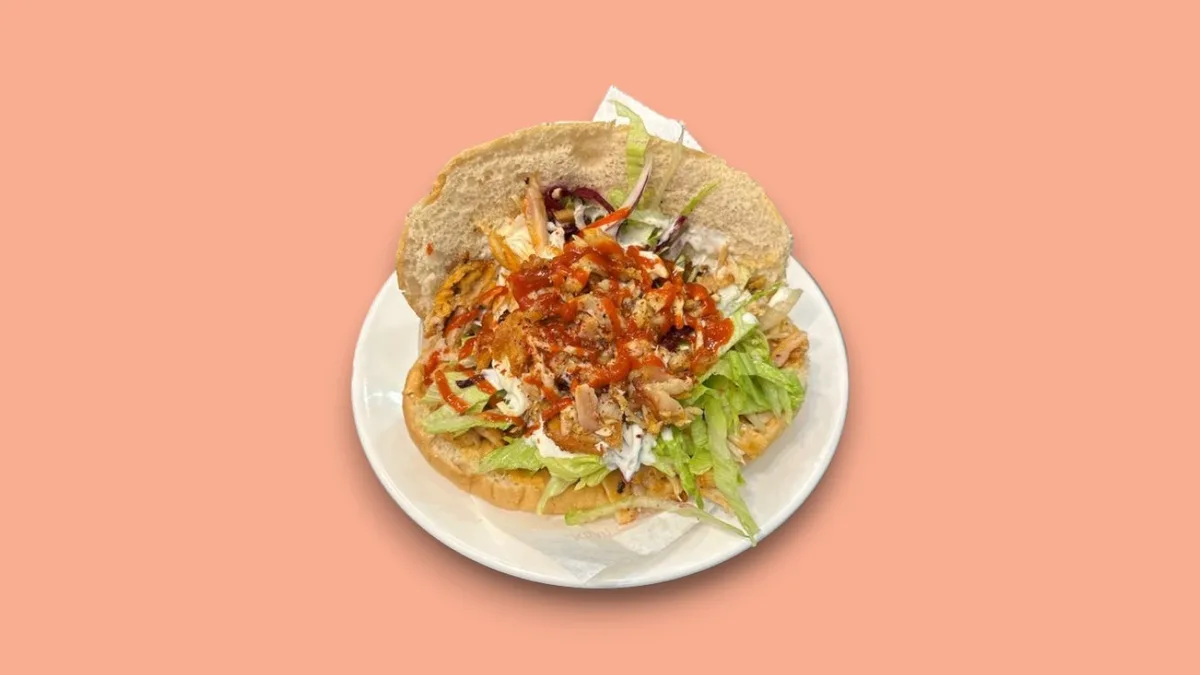 Döner Tasche