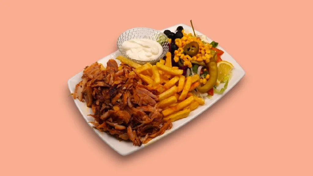Döner Teller