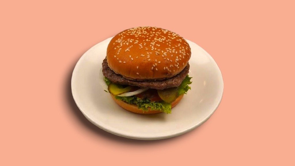 Hamburger