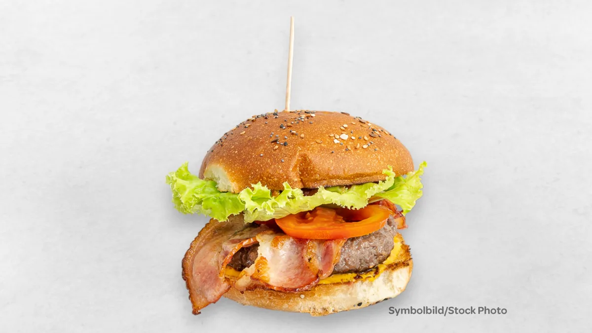 Bacon Burger