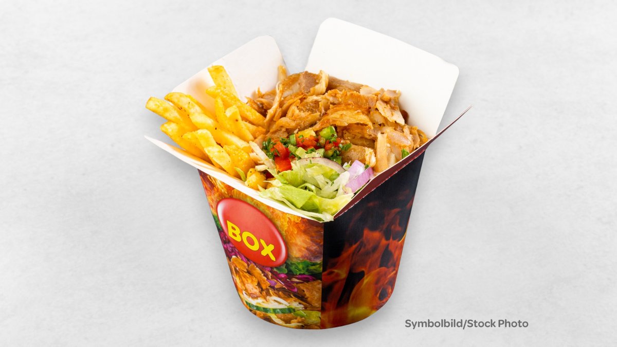 City Kebab-Box