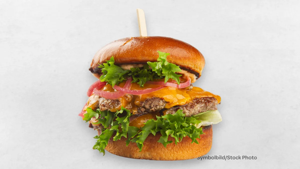 Double Cheeseburger