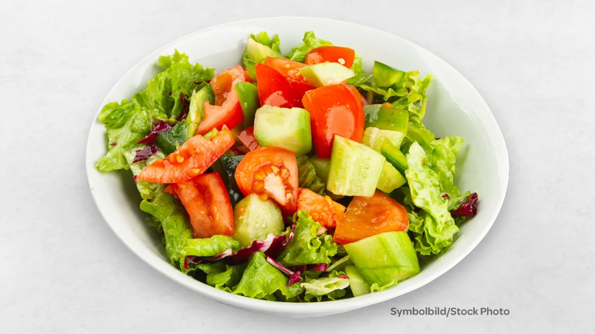 Gemischter Salat