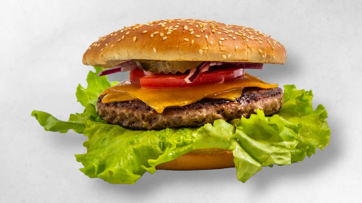 Hamburger