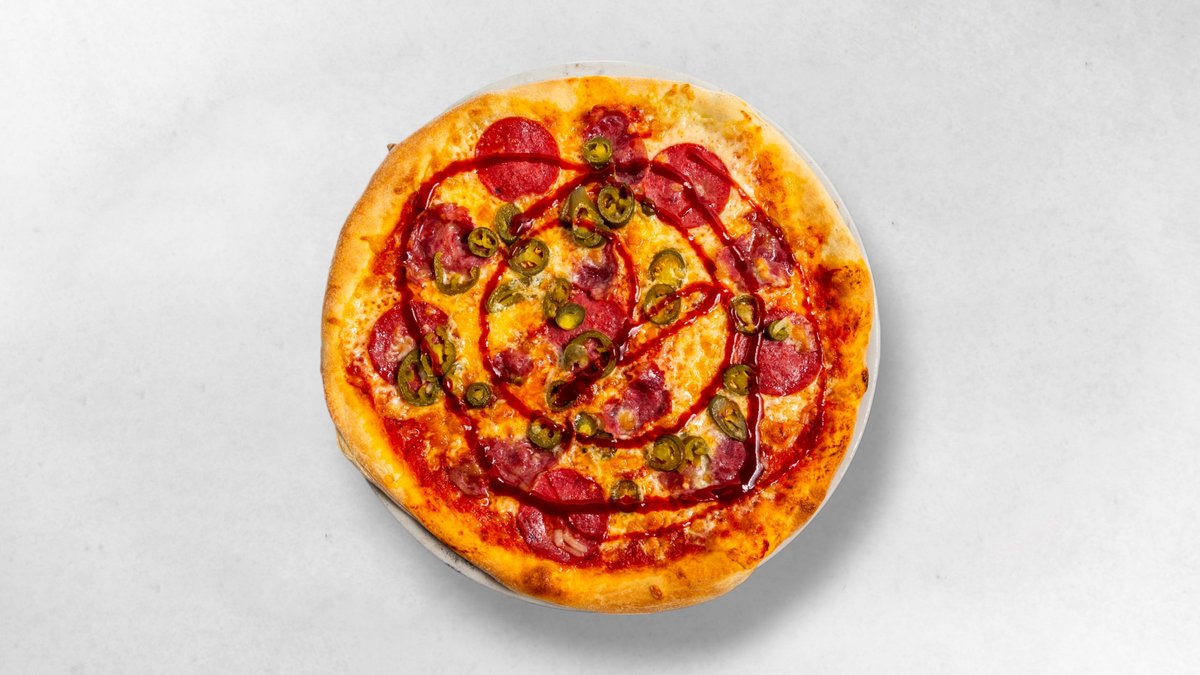 Pizza Hot 🌶️
