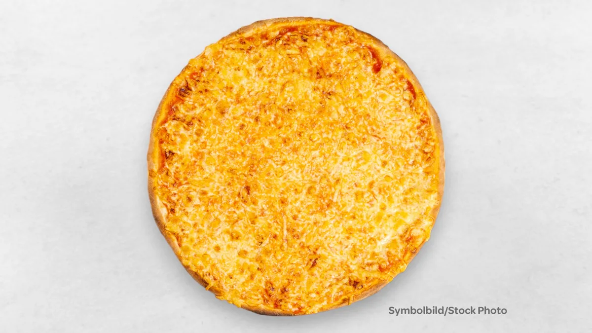 Pizza Margherita