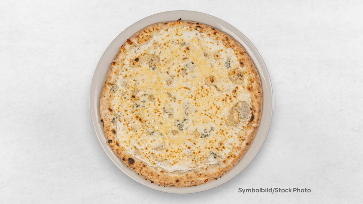 Pizza Quattro Formaggi