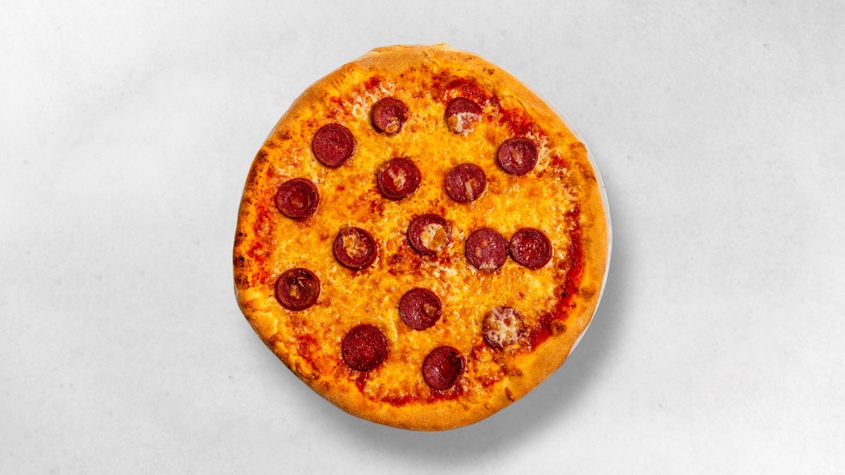 Pizza Sucuk