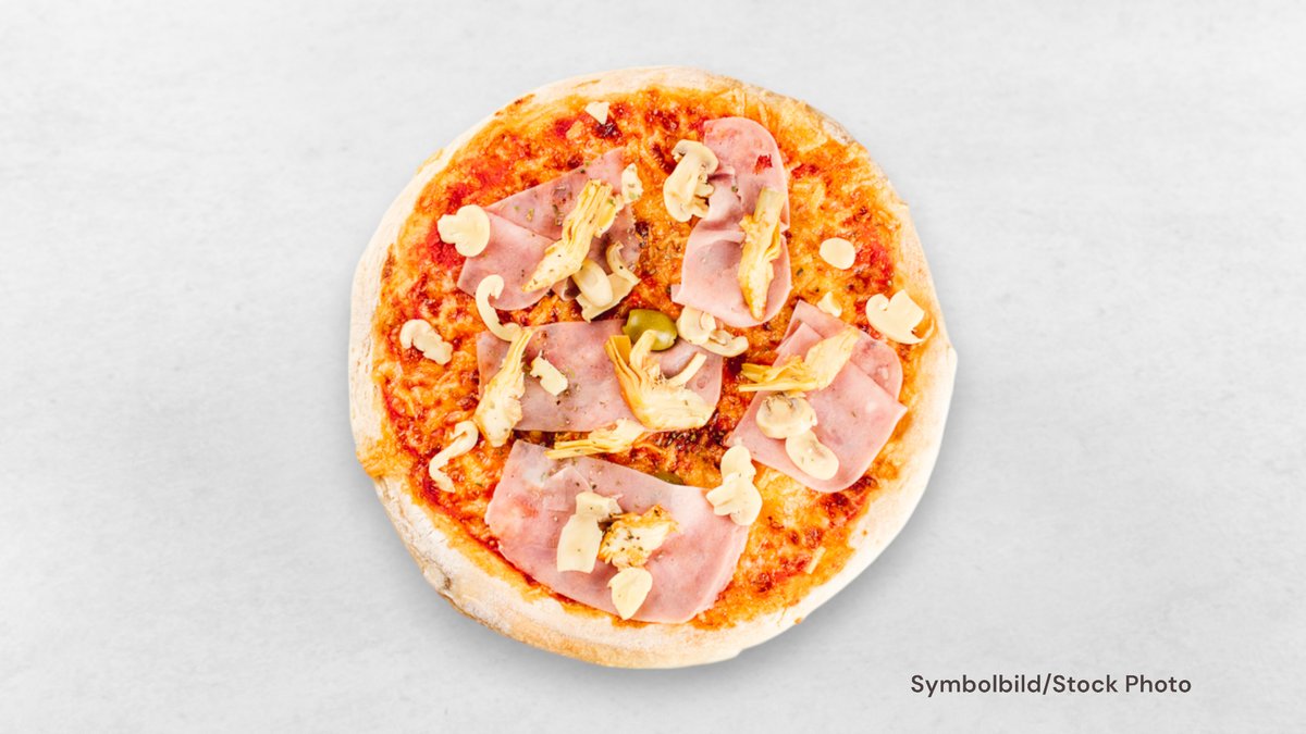 Pizza Toscana