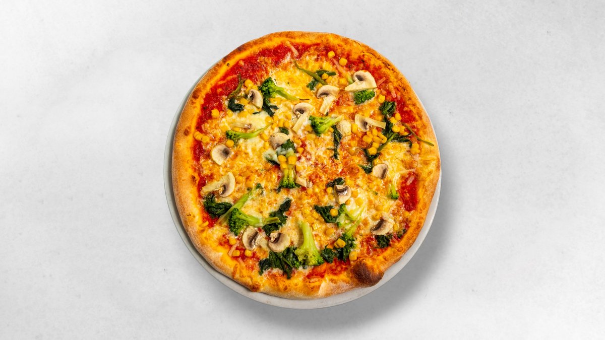 Pizza Vegetariana