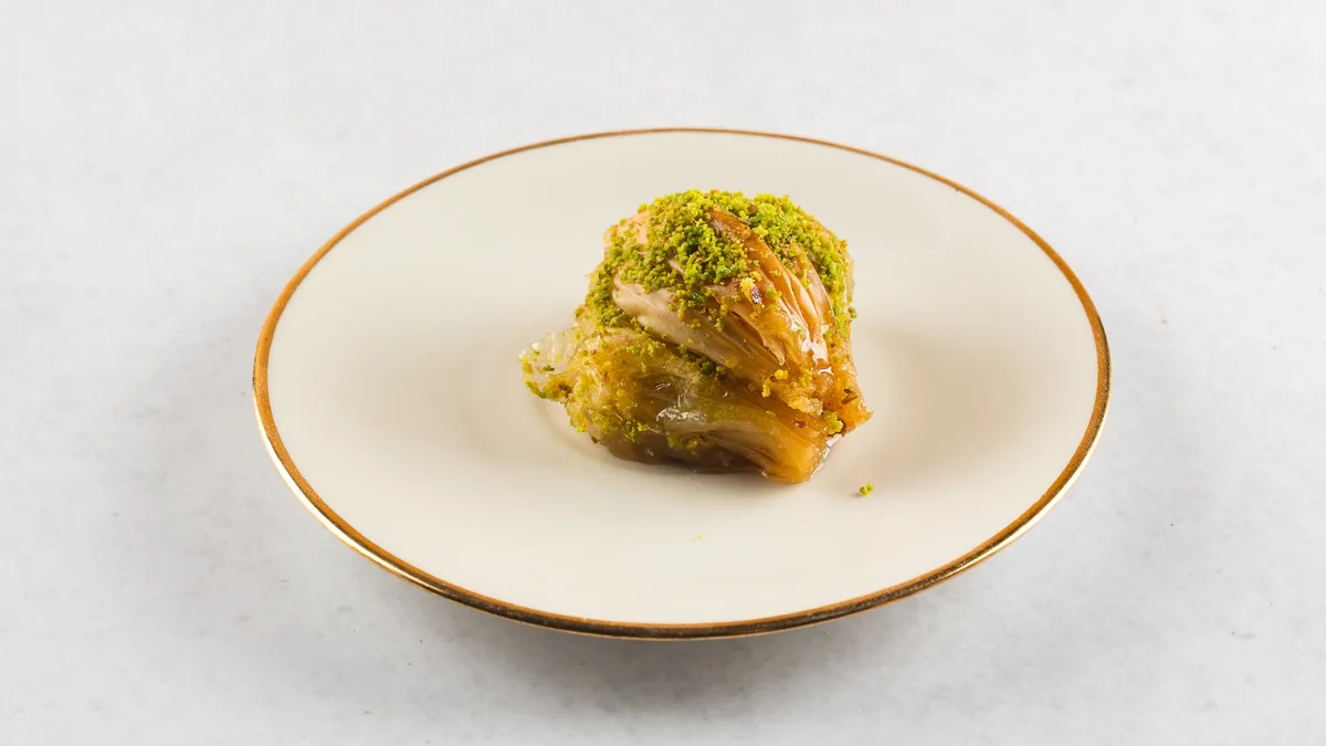 121. Baklava